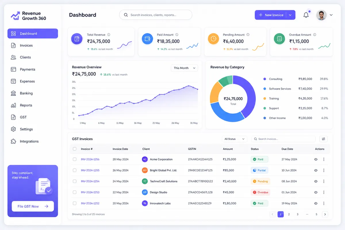 Why Modern Businesses Need More Than Traditional Accounting Software